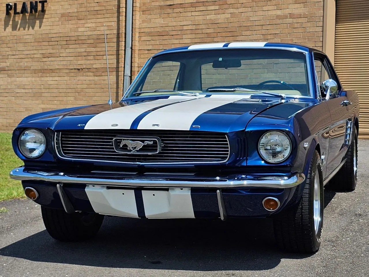 Ford Mustang 4.7 AT, 1966, 88 000 км — фото 3